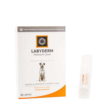 Premium Cover Reparador Cutaneo Labyderm 4 ml