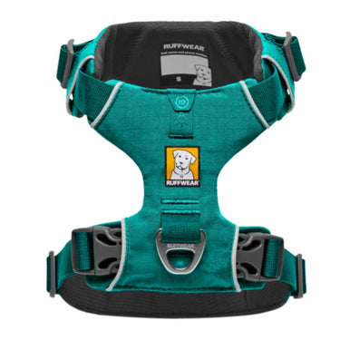 Arnés Ruffwear Front Range perro Aurora Teal L/XL 81-107 cm