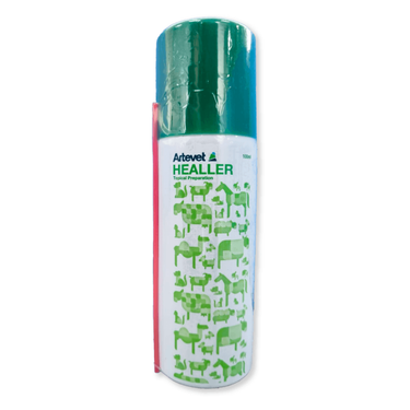 Healler Artevet Spray Tópico Dermatológico 100ml