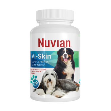 Vi Skin Nuvian 120 comprimidos vcto 04/05/2026