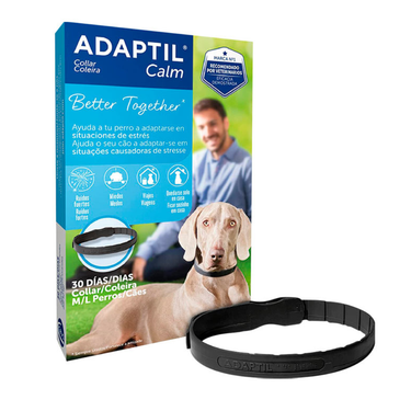 Adaptil Calm Collar Reductor de estrés Talla M/L