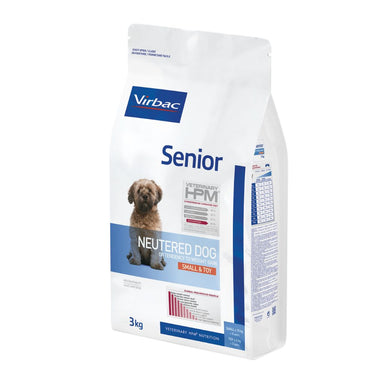 HPM Virbac Dog Senior Neutered Small & Toy 3 kg