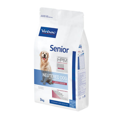 HPM Virbac Dog Senior Neutered Large & Medium 12 kg