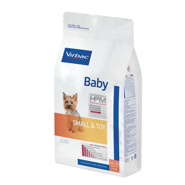 HPM Virbac Dog Baby Small & Toy 3kg