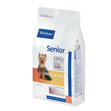 HPM Virbac Dog Senior Small & Toy 3kg