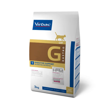 HPM Virbac Cat Digestive Support (Gastro) 1,5 kg