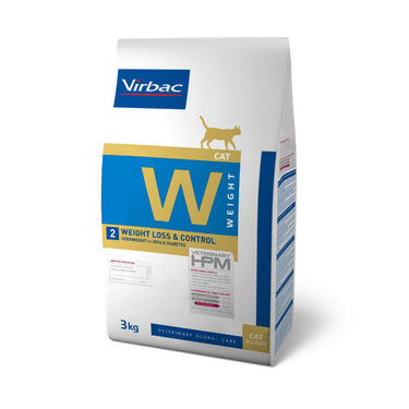 HPM Virbac 2 Cat Weight Loss & Control 1,5 kg