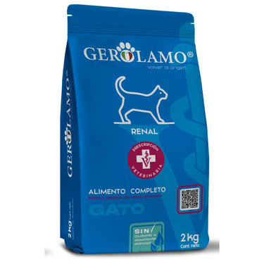 Gerolamo Gato Renal 2 kg