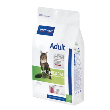 HPM Virbac Adult Neutered Cat 7 kg