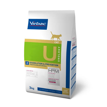 HPM Virbac 2 Cat Urology Dissolution & Prevention 3kg