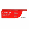 Crema 6A 15 g crema antinflamatoria, antifungica, antibiotica