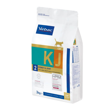 HPM Virbac 2 Cat Kidney & Joint 3 Kg