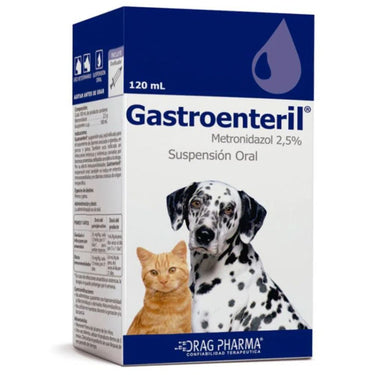 Gastroenteril Suspensión Oral 120 ml Drag Pharma