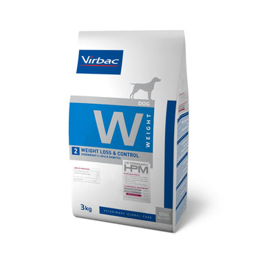 HPM Virbac Dog 2 Weight Loss & Control 3 kg