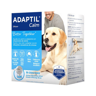 Adaptil Reductor de Estres Difusor + repuesto 48ml