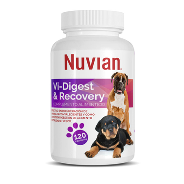 Vi Digest & Recovery Nuvian 120 comp