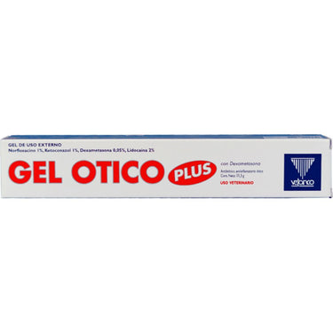 Gel Ótico Plus 11,5 gr