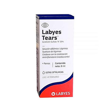 Tears Labyes colirio oftálmico 8 ml