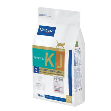 HPM Virbac 3 Cat Advanced Kidney & Joint 3 kg