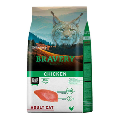 Bravery Chicken Adult cat 7 kg