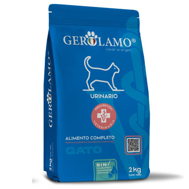 Gerolamo Gato Urinario 2 Kg