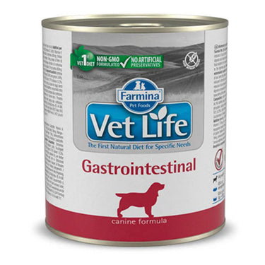 Vet Life Lata Gastro Intestinal Perro 300 gr
