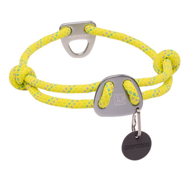 Collar Ruffwear para perros Knot Amarillo M (36-51 cm)