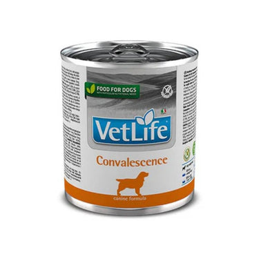 Vet Life Lata Convalescence Perro 300 gr