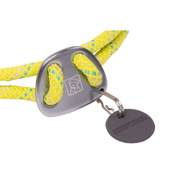 Collar Ruffwear para perros Knot Amarillo M (36-51 cm)