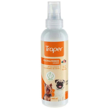 Colonia para Perro Unisex Traper 140 ml