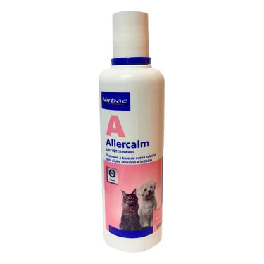 Allercalm Shampoo Virbac 250 ml