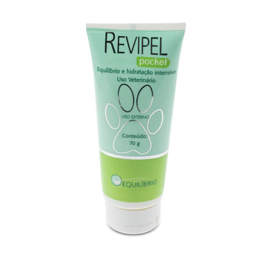 Revipel Crema para perros y gatos 70 gr.