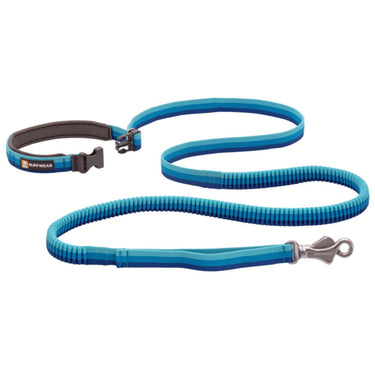 Correa Ruffwear Manos Libres Roamer Bungee AZUL 2,2-3,4 mts