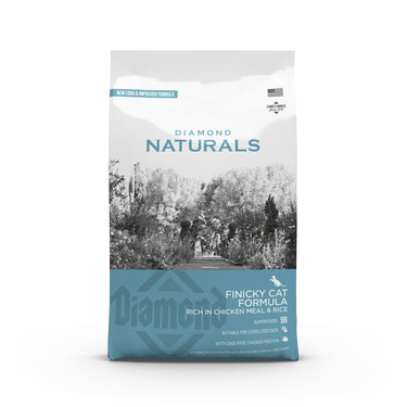 Naturals Finicky Cat 7,5 kg