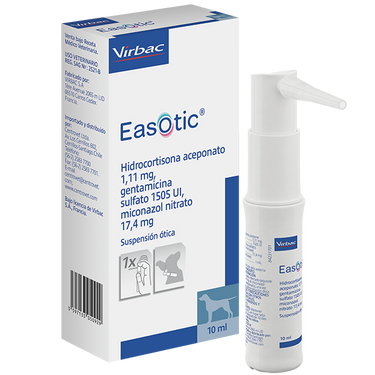 Easotic 10 ml Virbac