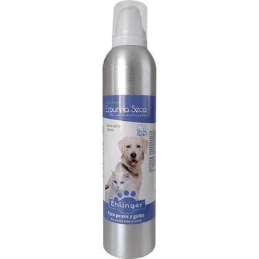 Shampoo de Espuma seca Ehlinger 330 ml