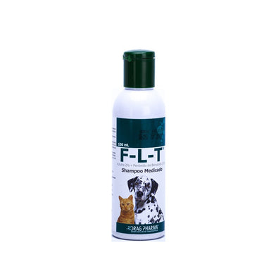 FLT Shampoo Drag Pharma 150 ml vcto 30/03