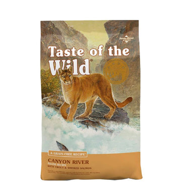 Taste of the Wild Canyon River Feline (Trucha) 6,6 kg