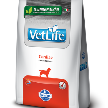 Vet Life Cardiac Perro 2 kg