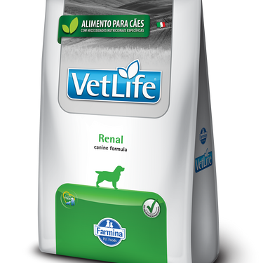 Vet Life Renal Perro 2 kg