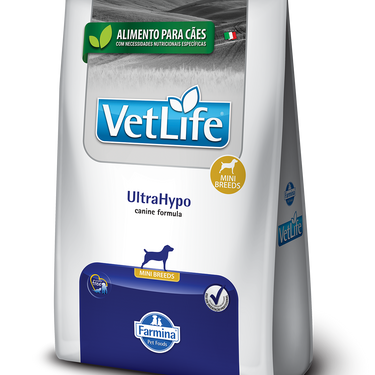 Vet Life UltraHypo Mini Perro 2 kg