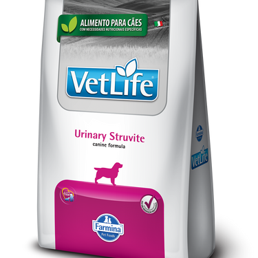 Vet Life Urinary Struvite Perro 10 kg