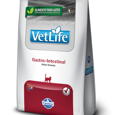 Vet Life Gastro Intestinal Gato 2 kg