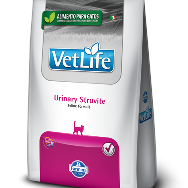 Vet Life Urinary Struvite Gato 2 kg