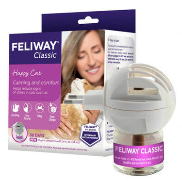 Feliway Classic Difusor 48 ml