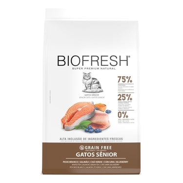 Biofresh Gatos Senior 1.5 kg