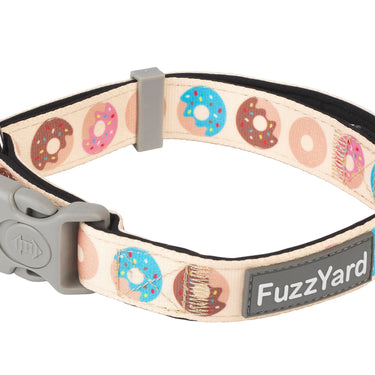 Collar Fuzzyard para perros GO NUTS L (50-65 cm)