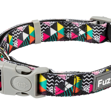 Collar Fuzzyard para perros NO SIGNAL S (25-32 cm)