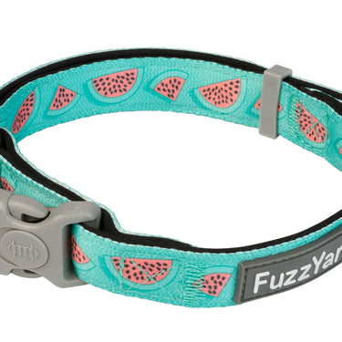 Collar Fuzzyard para perros SUMMER PUNCH S (25-32 cm)