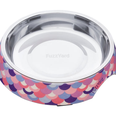 Comedero Fuzzyard para gatos Atlántica